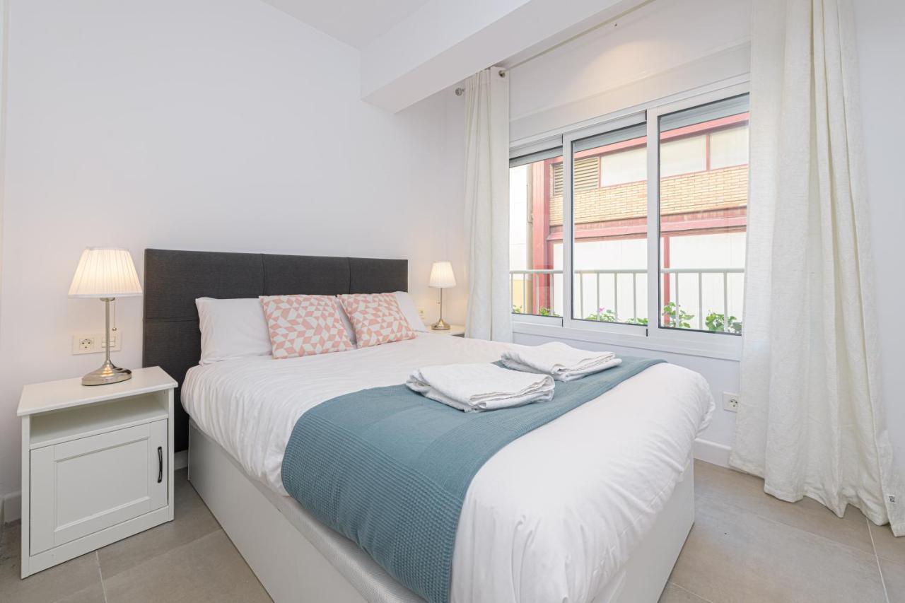 Appartamento Wintowinrentals Center, Comfortable And Renovated Málaga